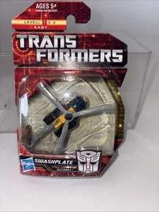 TRANSFORMERS 2012 Swashplate Mini bots Rare New - Picture 1 of 2
