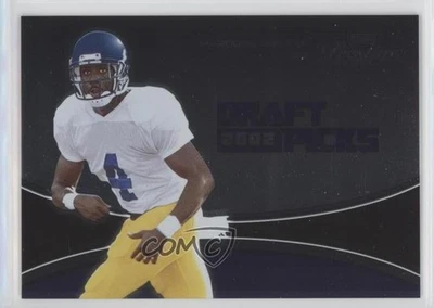 2002 Playoff Prestige Draft Picks /2002 Marquise Walker #DP-14 Rookie RC - Image 1 of 2