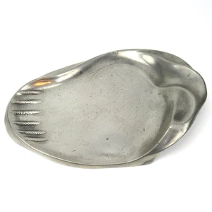 Kayserzinn Bowl 4411 Art Nouveau c. 1905 Antique Pewter Dish Antique RARE - Picture 1 of 5