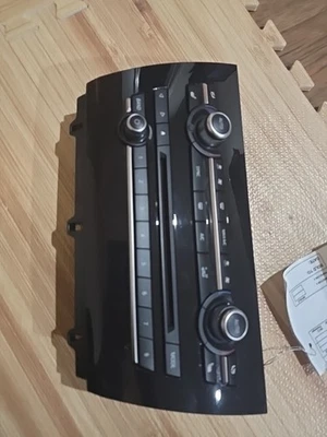 BMW X5 X6 F15 F16 2014-2018 calefacción aire acondicionado radio control - usado  Foto 1 de 4