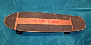 Sims Skateboards Superply Model Mid 1970’s 8" x 30" - Bild 1 von 9