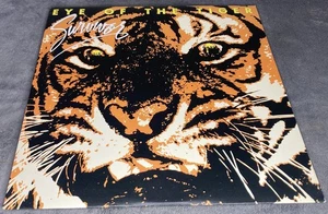 Survivor - Eye Of The Tiger - 1982 Scotti Bros. Canada LP w Inner / FX-38062 /EX - Foto 1 di 6