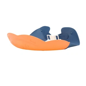 Kids Washing Hair Shield Waterproof Silicone Elastic Widen Brim Baby Adjust ZC - Picture 1 of 22