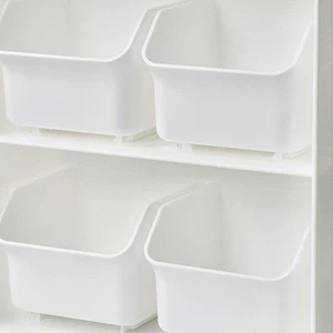 Four-compartment Pull-out Drawer With Four-compartment Box For Small Items - Picture 1 of 12