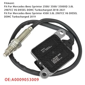 Capteur D'Oxygène D'Oxyde D'Azote Nox Pour Mercedes Sprinter A0009053009 SNS381B - Picture 1 of 14