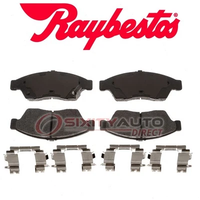 Raybestos Front Disc Brake Pad Set for 2009-2010 Nissan Cube - Braking rg Foto 1 de 4