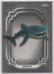 Topps Chrome Disney Destiny #110 2024 - Imagen 1 de 2