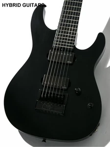 EDWARDS Platinum Edition E-SN 7st EVERTUNE Matt Black 2017 - Picture 1 of 8