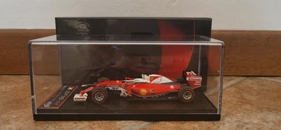 Ferrari SF16-H S.Vettel Australian Gp 2016 Bbr 1 43 - Immagine 1 di 4