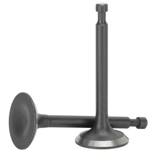 2 Sets/168F Intake And Exhaust Valve Stem GX160/GX200 Gasoline Generator Cylinde - Picture 1 of 19