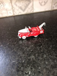STATE FARM INSURANCE Desktop Pedal Car Replica 1940 Gendron Pioneer Tow Truck - Picture 1 of 18