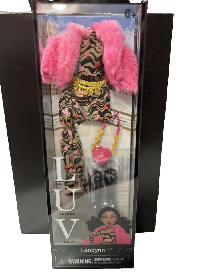 LUV Fashion & Accessory Pack Set - Londynn - MPN 85013