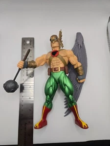 DC Direct Superman Batman Public Enemies 2 Hawkman Figure 2007 Series 3 - Picture 1 of 4
