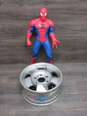 Chevrolet Avalanche 1500, 2002, 16", Factory, Alloy, OEM, Rim, No. 5096A, #8 - Image 1 of 4