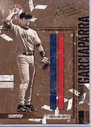 2004 LEATHER AND LUMBER B/W BASEBALL ASSORTED SINGLES U-PICK - Image 1 of 1