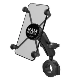 RAM X-Grip Large Phone Mount with RAM Torque Large Rail Base - Picture 1 of 1