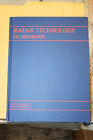 1980 Radartechnik Buch Eli Brookner Artech