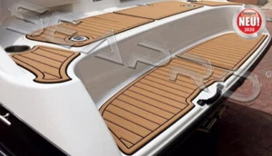 Seapro® EVA Teak Bathing Platform Bayliner 1850 - Picture 1 of 4