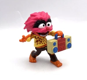 Figura Rocker ANIMAL PVC Just Play Disney Muppet Bebés Rocksplosion Decoración de Pasteles - Imagen 1 de 3