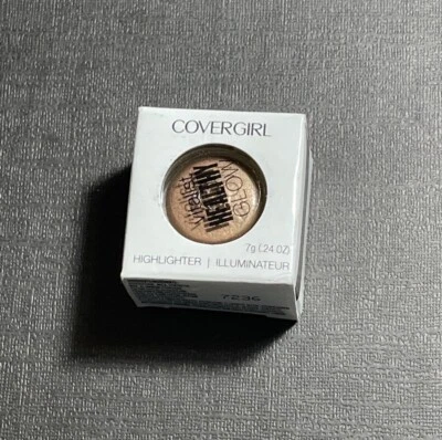 COVERGIRL Vitalist Healthy Glow Highlighter Illuminateur #5 Sundown - Image 1 of 4