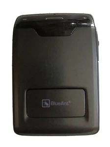 BlueAnt S3 Compact Car Visor Speakerphone in working order with accessories - Picture 1 of 5