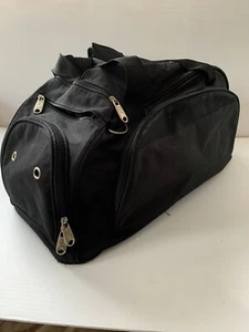 Totes duffle gym bag , Black/ Long Strap Is Missing - Picture 1 of 4