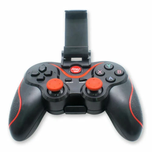 Wireless Bluetooth Gamepad Game Controller for Android Phone TV Box Tablet PC US