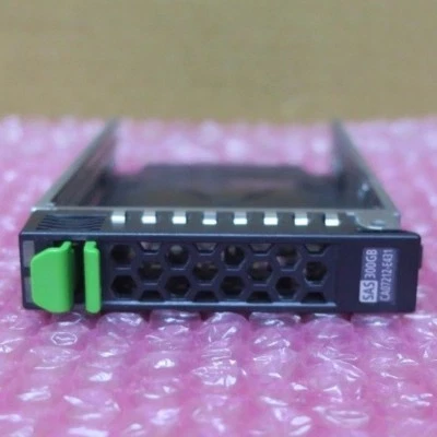 Fujitsu Eternus 2.5" Hard Drive Caddy/Tray for DX60 S2 DX80 DX90  - Image 1 of 2