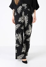 pantaloni palazzo in vendita | eBay