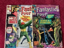 Fantastic Four,# 31, 32, 37