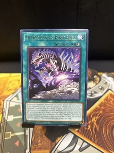 Yu-Gi-Oh! Espalda ósea Mementotlán 1ª edición. VASM-EN010 raro casi nuevo/LP x1 - Imagen 1 de 1
