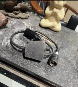 HERBATA PRZEŁĄCZNIK ELEKTRYCZNY PTT EPTT 6-pin CAG PRC-148 Mbitr Radio CAG TCI CCT AOR1 CRYE - Zdjęcie 1 z 3