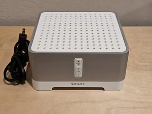 Sonos Connect Amp Gen 1 (S1) Media Streamer Tested Working - Picture 1 of 6