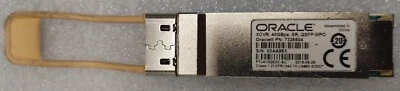 QSFP + ORACLE SUN 7326504 XCVR, 40GBps, SR, QSFP-MPO FTL410QE2C-SU - Image 1 of 4