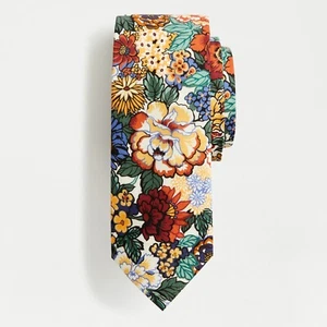 J.Crew Tie in Liberty® Royal Peony | Hecho en EE. UU. | $75 - Imagen 1 de 1