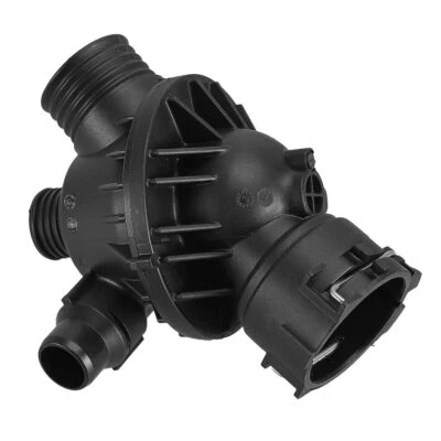 Thermostat Housing Assembly Fit For BMW 328i 335i 435i M235i M240i M2 X5 X6 - Image 1 of 4