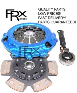 STAGE 2 CLUTCH KIT FOR HONDA CIVIC SI 2.0L AND ACURA RSX TYPE S. - Foto 1 di 3