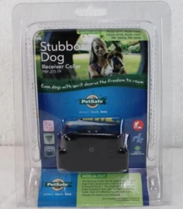 PetSafe Stubborn Dog Receiver Collar PRF-275-19 New - Picture 1 of 8