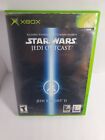 Star Wars Jedi Knight II Jedi Outcast (Xbox)