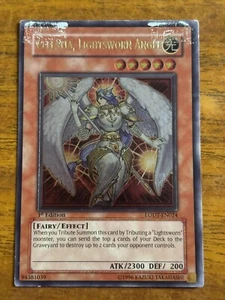 Celestia, Lightsworn Angel - YuGiOh TCG - LODT-EN024 - Picture 1 of 4
