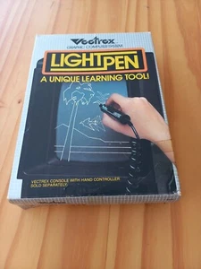 Vectrex rare light pen with game Art Master - Picture 1 of 14
