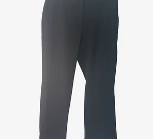 Dress Barn- Dress Pants Women Size 12 Color Black Regular-Fit Polyester - Picture 1 of 7