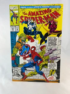 The Amazing Spider-Man #367 1992. RAW. - Bild 1 von 4