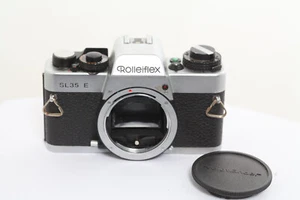 ROLLEIFLEX SL 35 E ROLLEI , CÁMARA ANALÓGICA SLR REFLEX MANUAL - Imagen 1 de 5