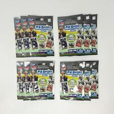 P.A. Sport NFL Series 2 Collectible Sport Stamps : Lot of 12 Sealed Packs