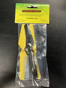 DROMIDA DIDE1113 PROPELLER SET - YELLOW / BLACK: OMINUS QUADCOPTER - Picture 1 of 1
