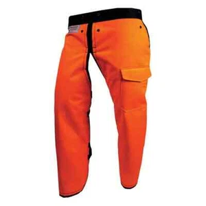 XL Apron Style Chainsaw Chaps - Picture 1 of 6