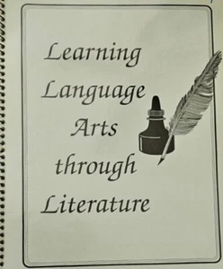 LEARNING LANGUAGE THROUGH LITERATURE, GRAY - Picture 1 of 1