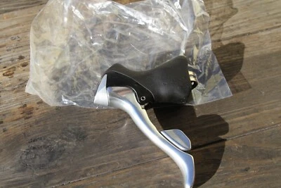 Shimano Dura Ace LEFT shifter 7700-B left Vintage Road Bike NOS  for double - Image 1 of 4