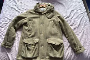 Penfield Trailwear Tweed Jacket L - Picture 1 of 12